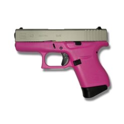 Pink Glock 43