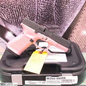 Pink Glock 23