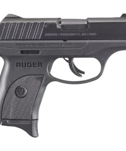 ruger ec9s 9mm pistol