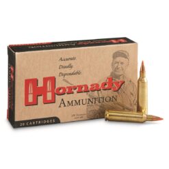 hornady varmint express .22-250 remington