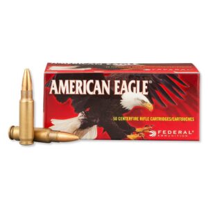 FMJ 5.7×28 Ammo 500 Rounds