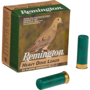 Remington Heavy Dove Loads
