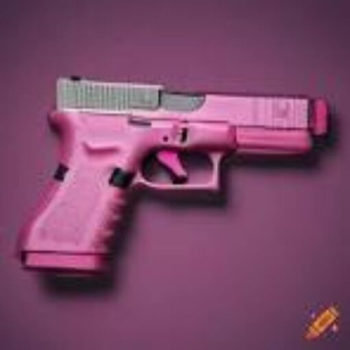 all pink glock available