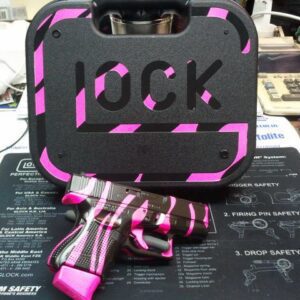 Pink Glock 26