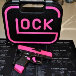 Pink Glock 19